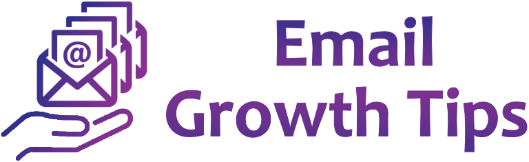 Email Growth Tips logo